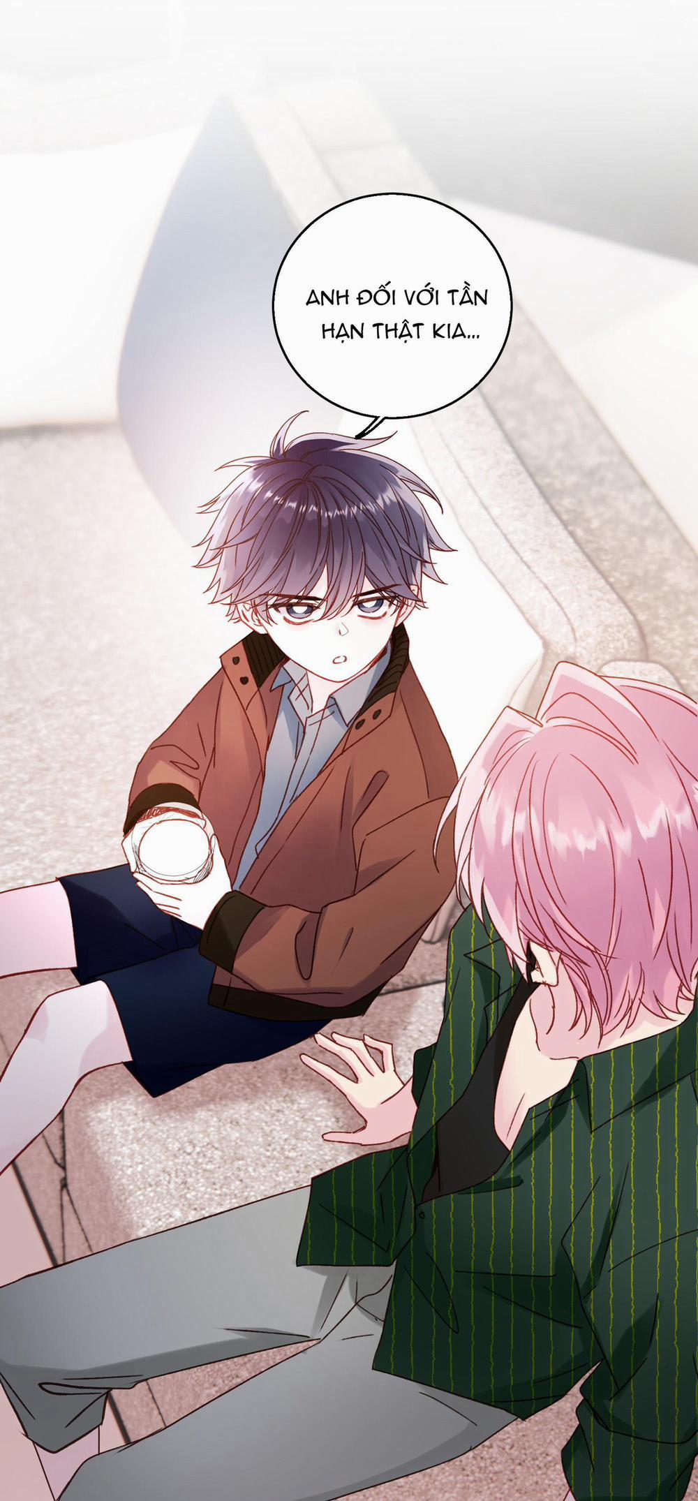 Tôi Phải Trở Thành Nhân Vật Đại Phản Diện 66 trang 20