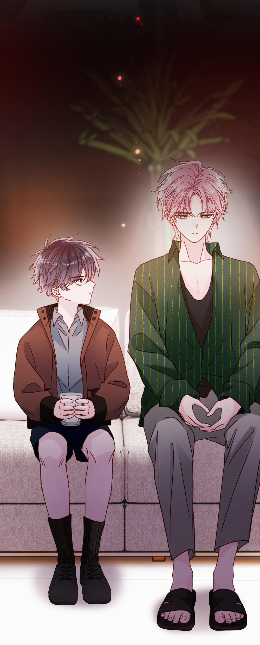 Tôi Phải Trở Thành Nhân Vật Đại Phản Diện 66 trang 27