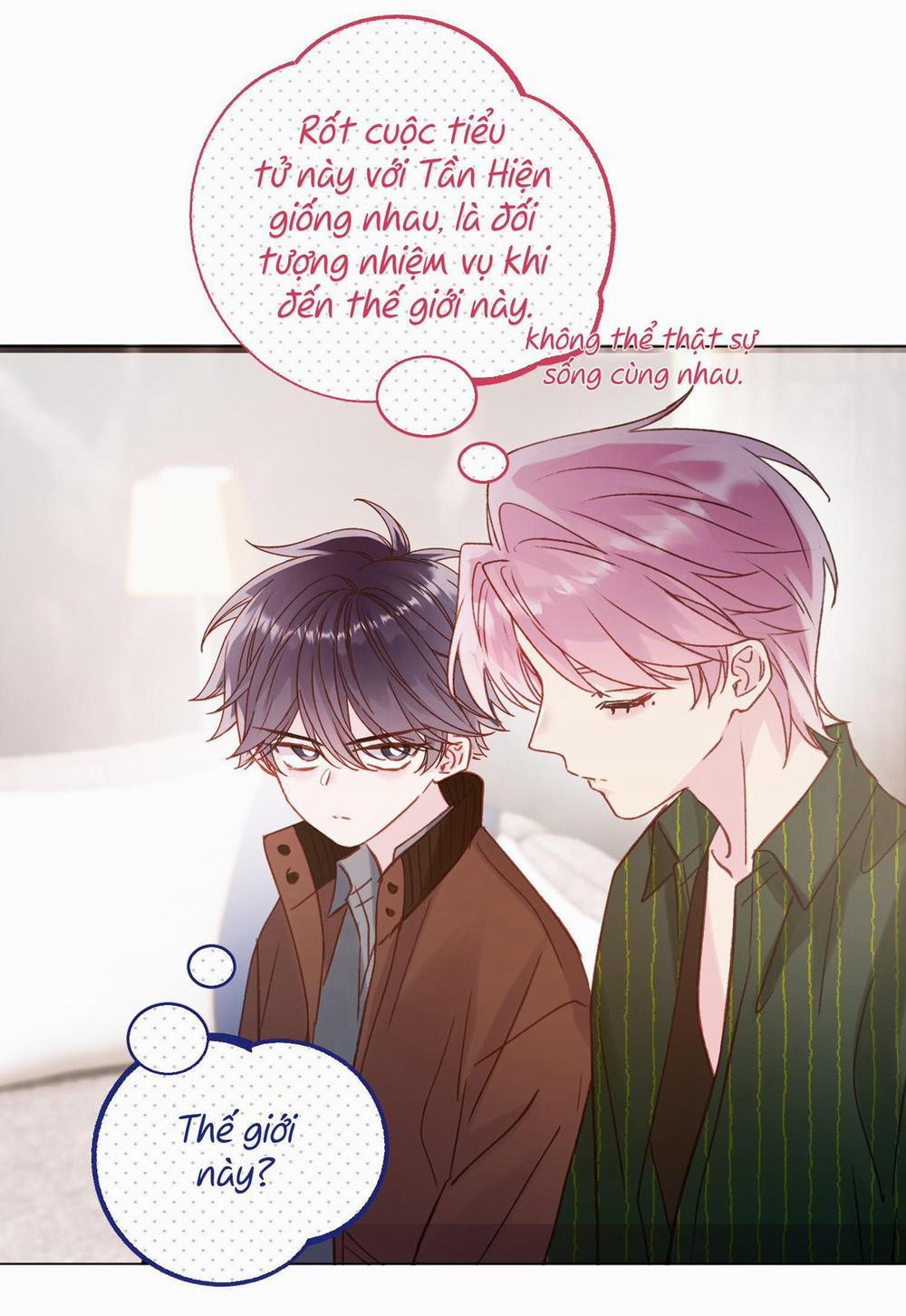 Tôi Phải Trở Thành Nhân Vật Đại Phản Diện 66 trang 30