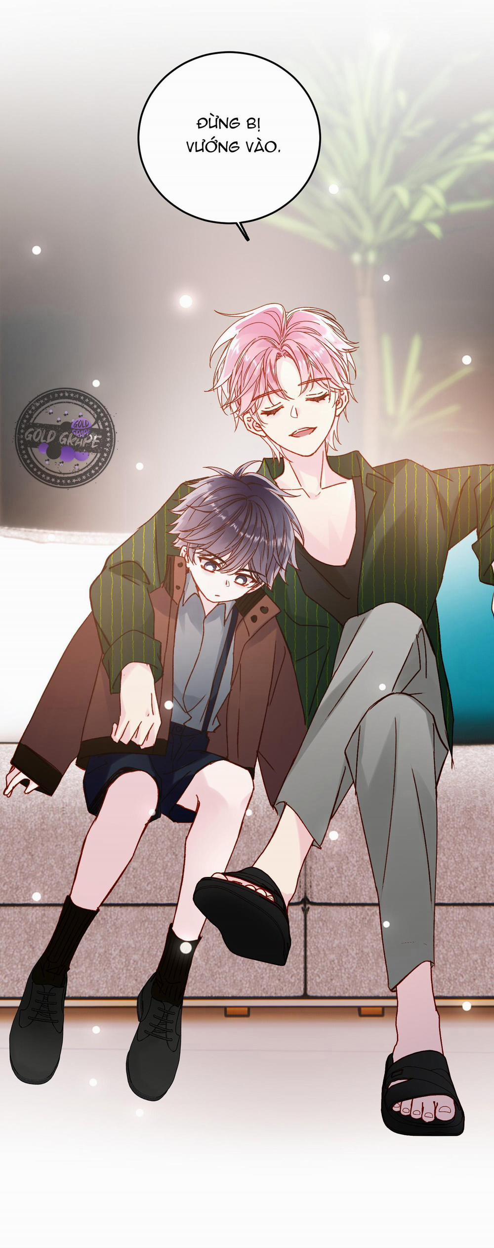 Tôi Phải Trở Thành Nhân Vật Đại Phản Diện 66 trang 37