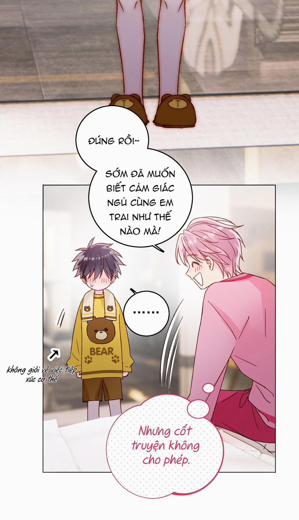 Tôi Phải Trở Thành Nhân Vật Đại Phản Diện 66 trang 41