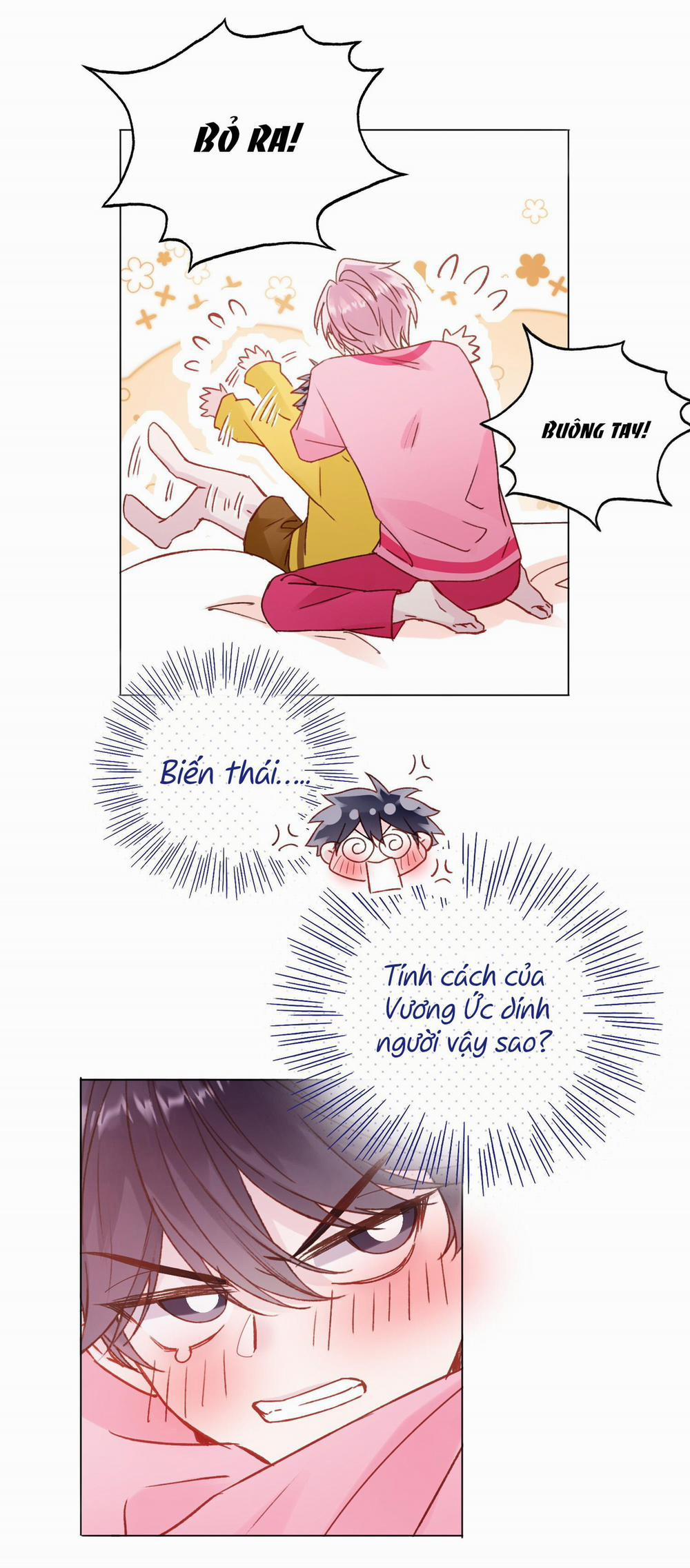 Tôi Phải Trở Thành Nhân Vật Đại Phản Diện 66 trang 45