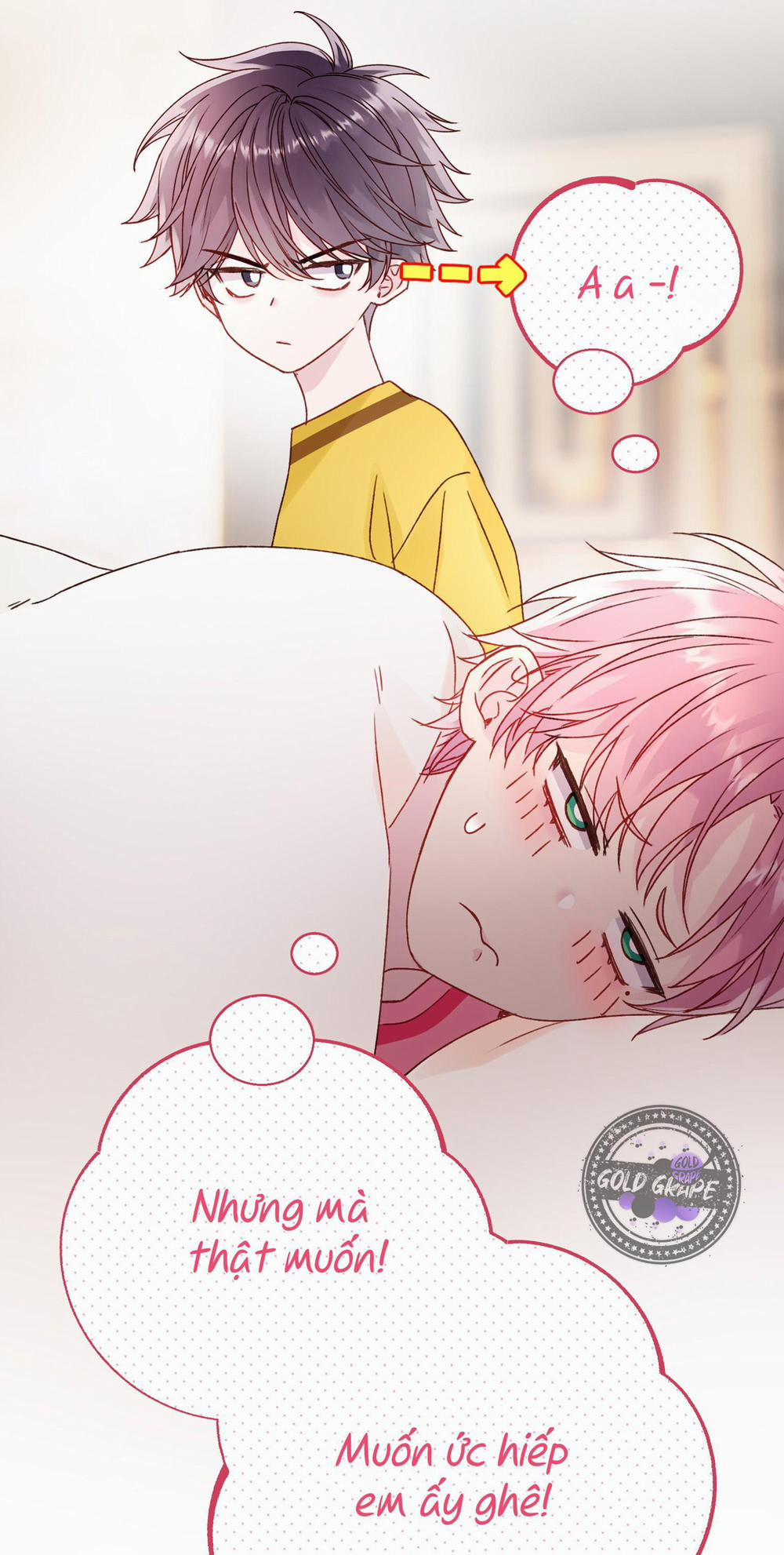 Tôi Phải Trở Thành Nhân Vật Đại Phản Diện 66 trang 51