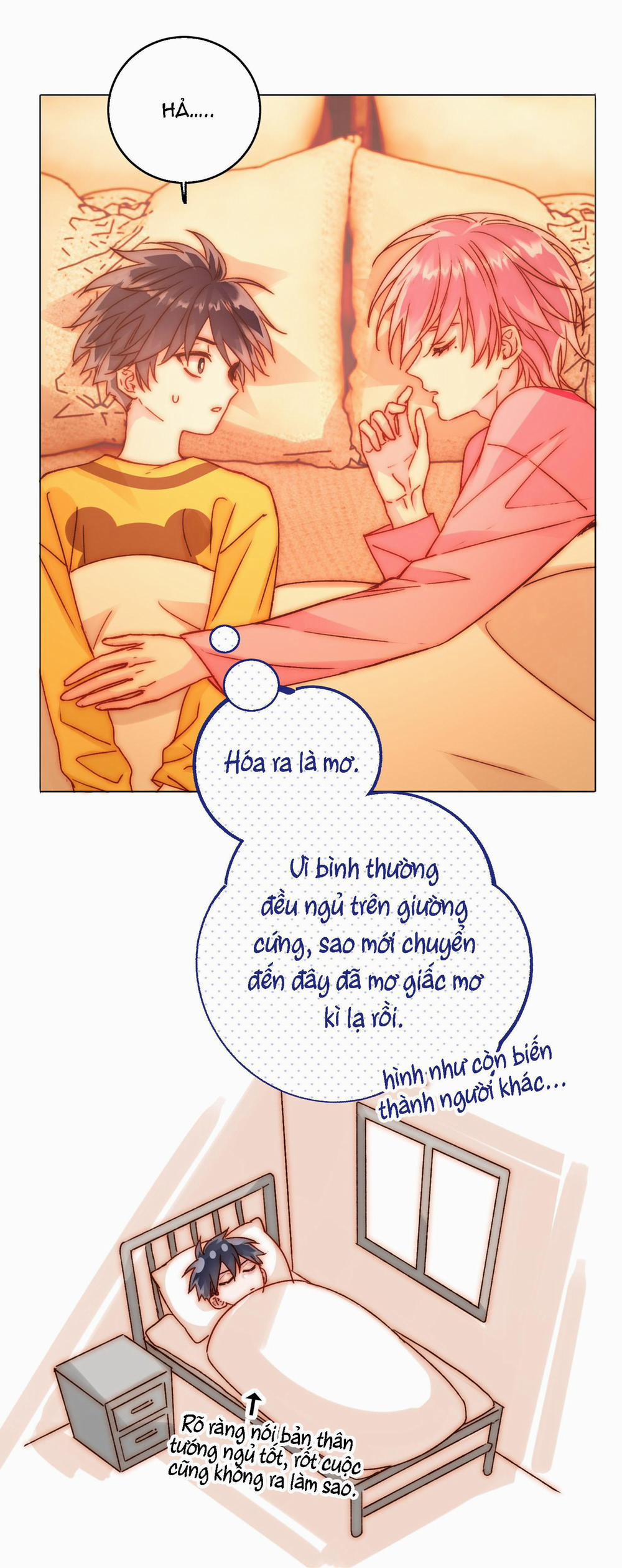 Tôi Phải Trở Thành Nhân Vật Đại Phản Diện 67 trang 15