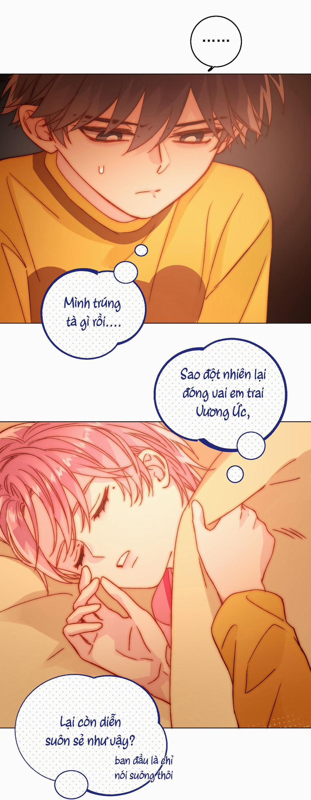 Tôi Phải Trở Thành Nhân Vật Đại Phản Diện 67 trang 17