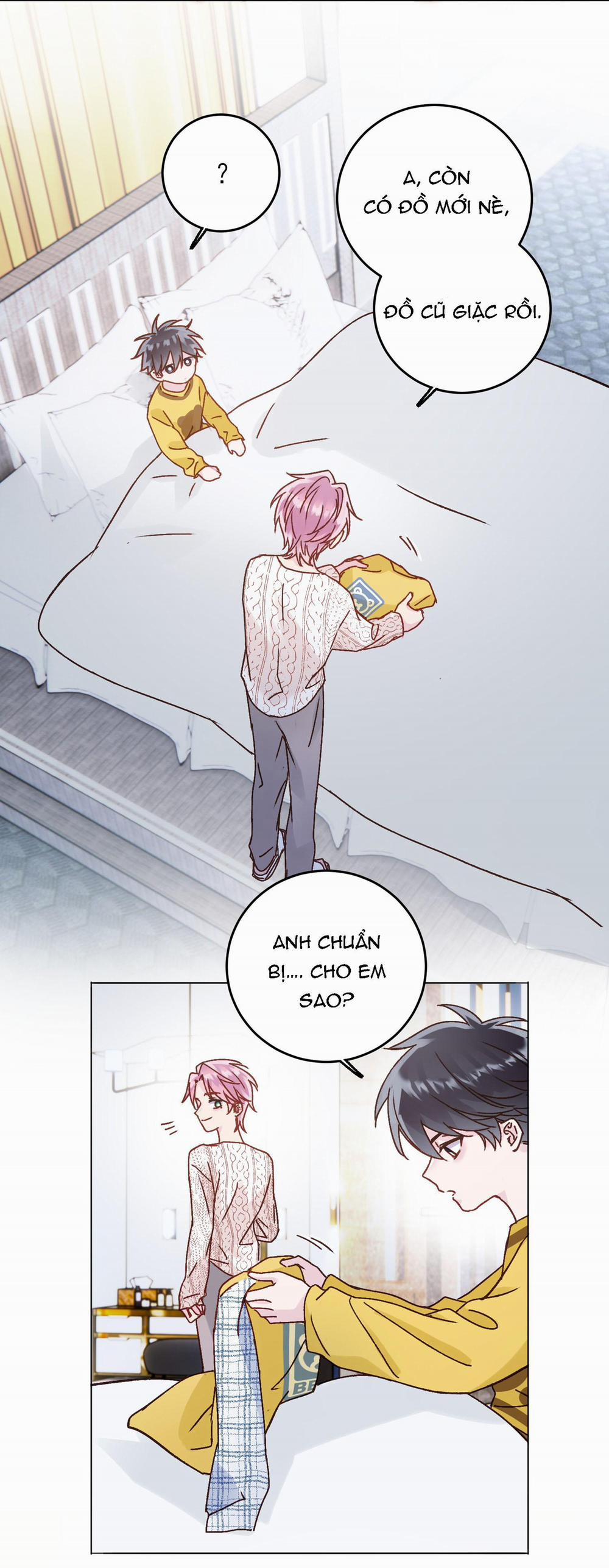 Tôi Phải Trở Thành Nhân Vật Đại Phản Diện 67 trang 28