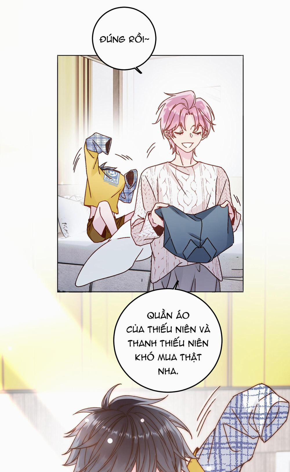 Tôi Phải Trở Thành Nhân Vật Đại Phản Diện 67 trang 29