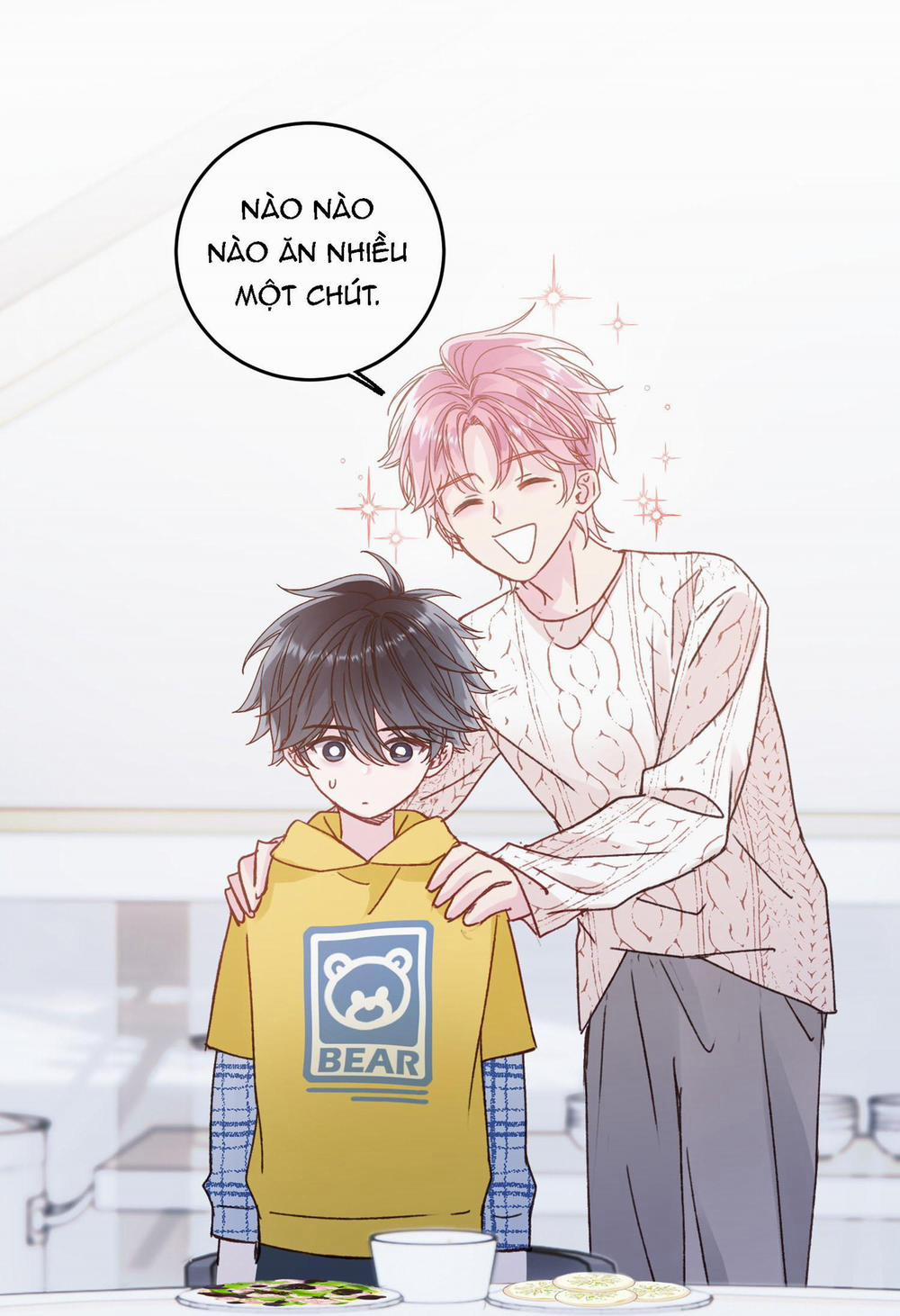 Tôi Phải Trở Thành Nhân Vật Đại Phản Diện 67 trang 32