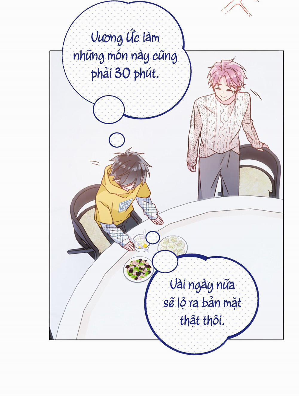 Tôi Phải Trở Thành Nhân Vật Đại Phản Diện 67 trang 34