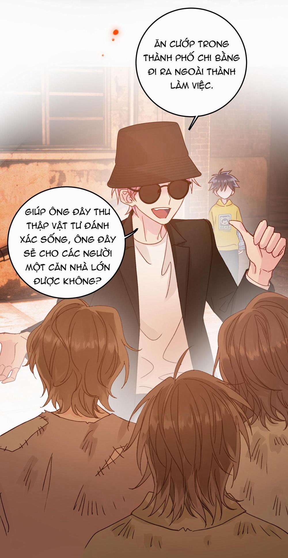 Tôi Phải Trở Thành Nhân Vật Đại Phản Diện 67 trang 42