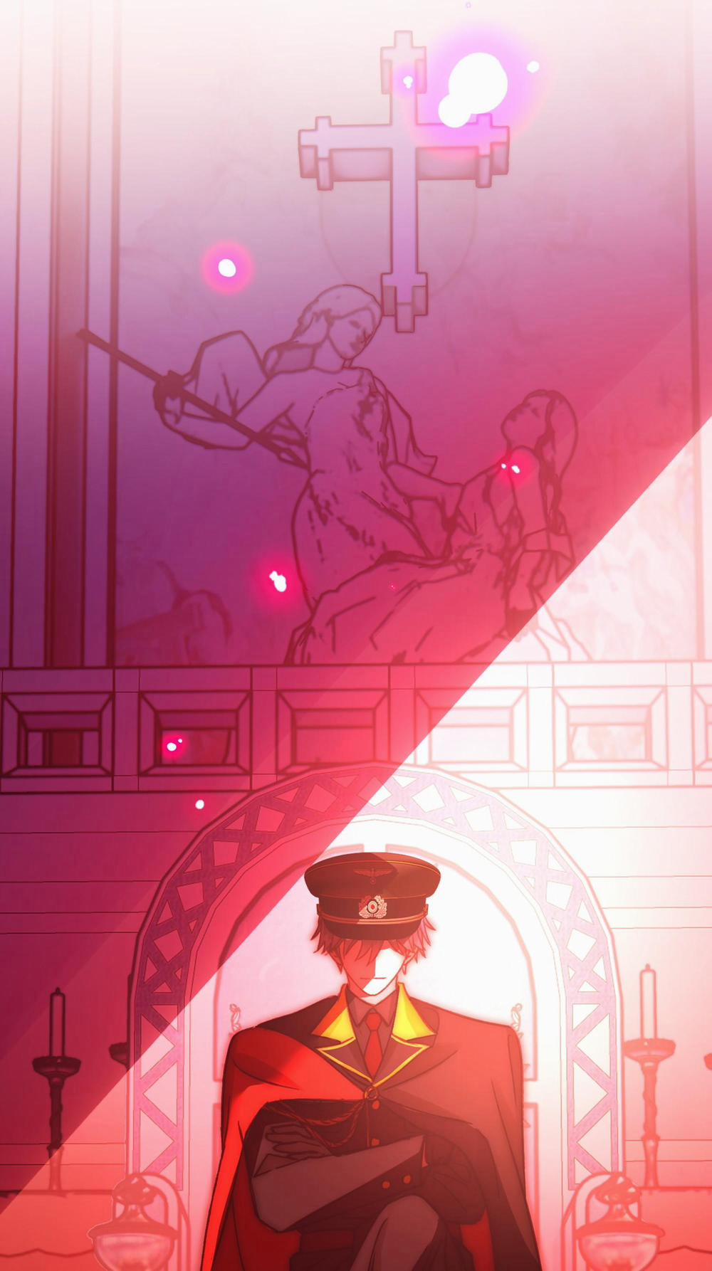 Tôi Phải Trở Thành Nhân Vật Đại Phản Diện 67 trang 8