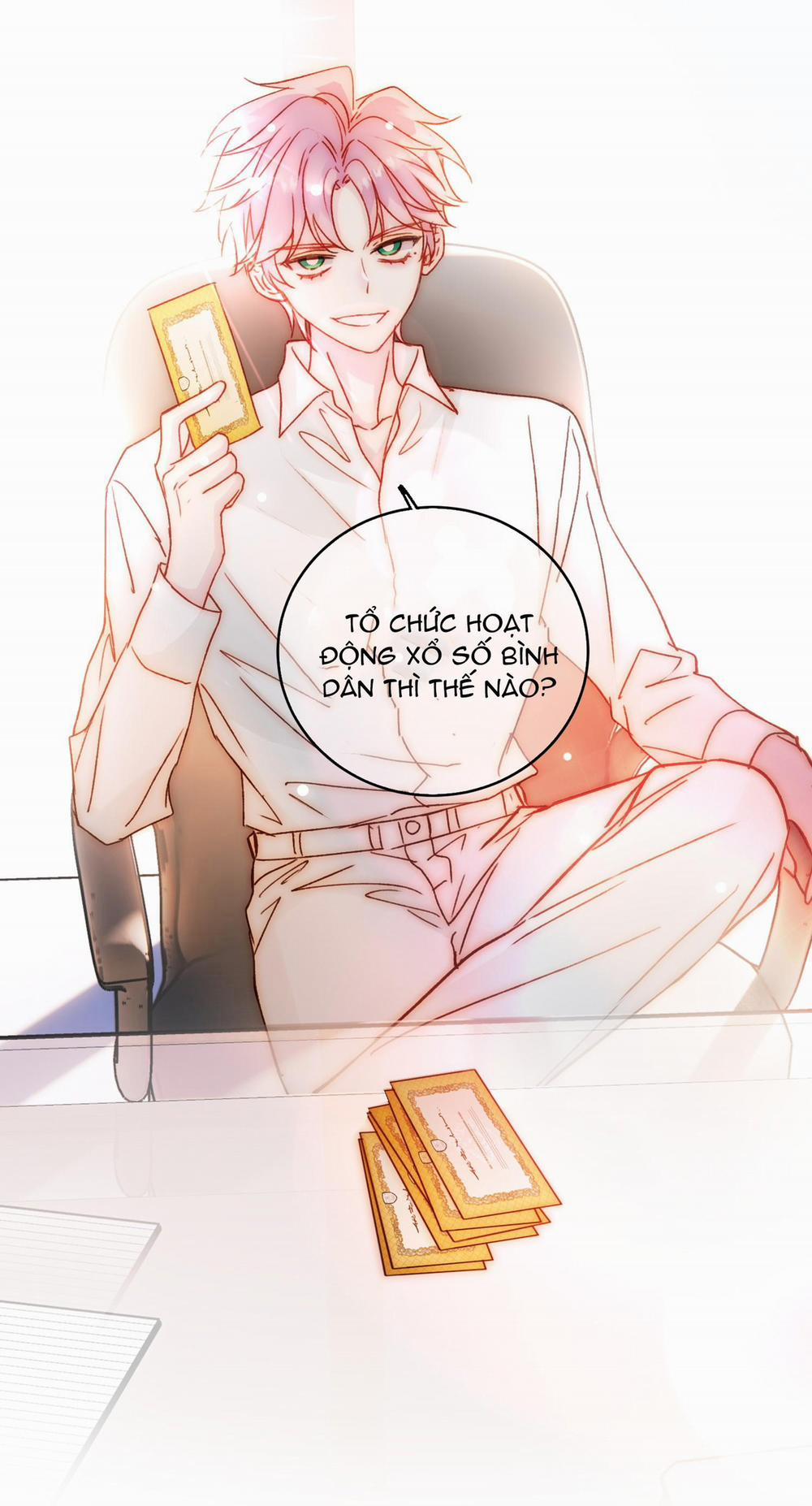 Tôi Phải Trở Thành Nhân Vật Đại Phản Diện 68 trang 10