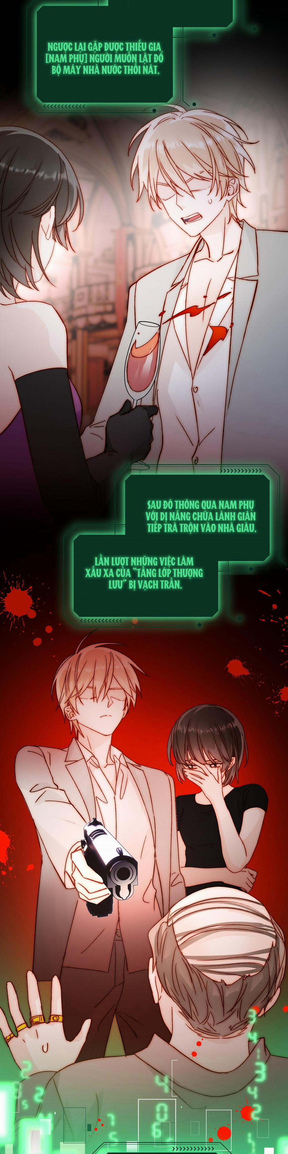 Tôi Phải Trở Thành Nhân Vật Đại Phản Diện 68 trang 25