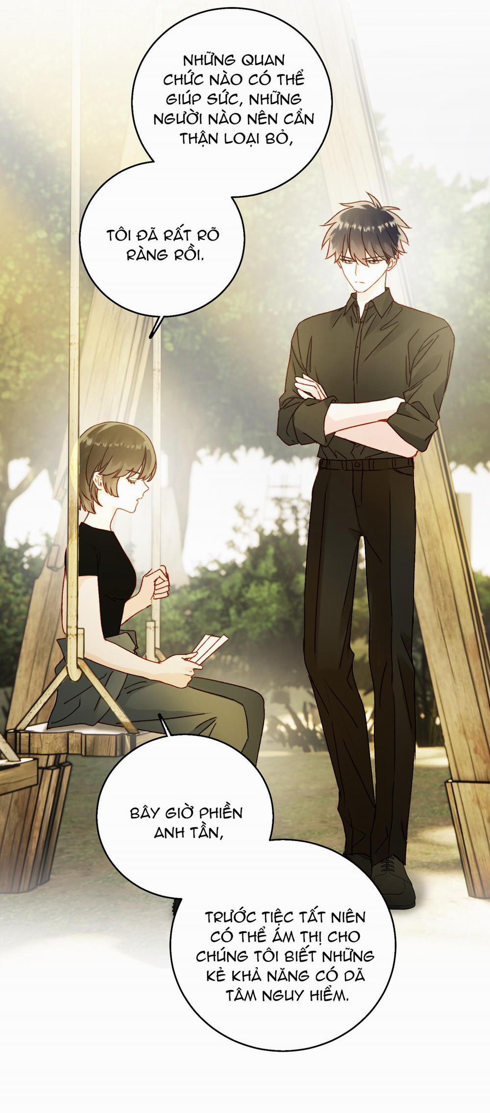 Tôi Phải Trở Thành Nhân Vật Đại Phản Diện 68 trang 28