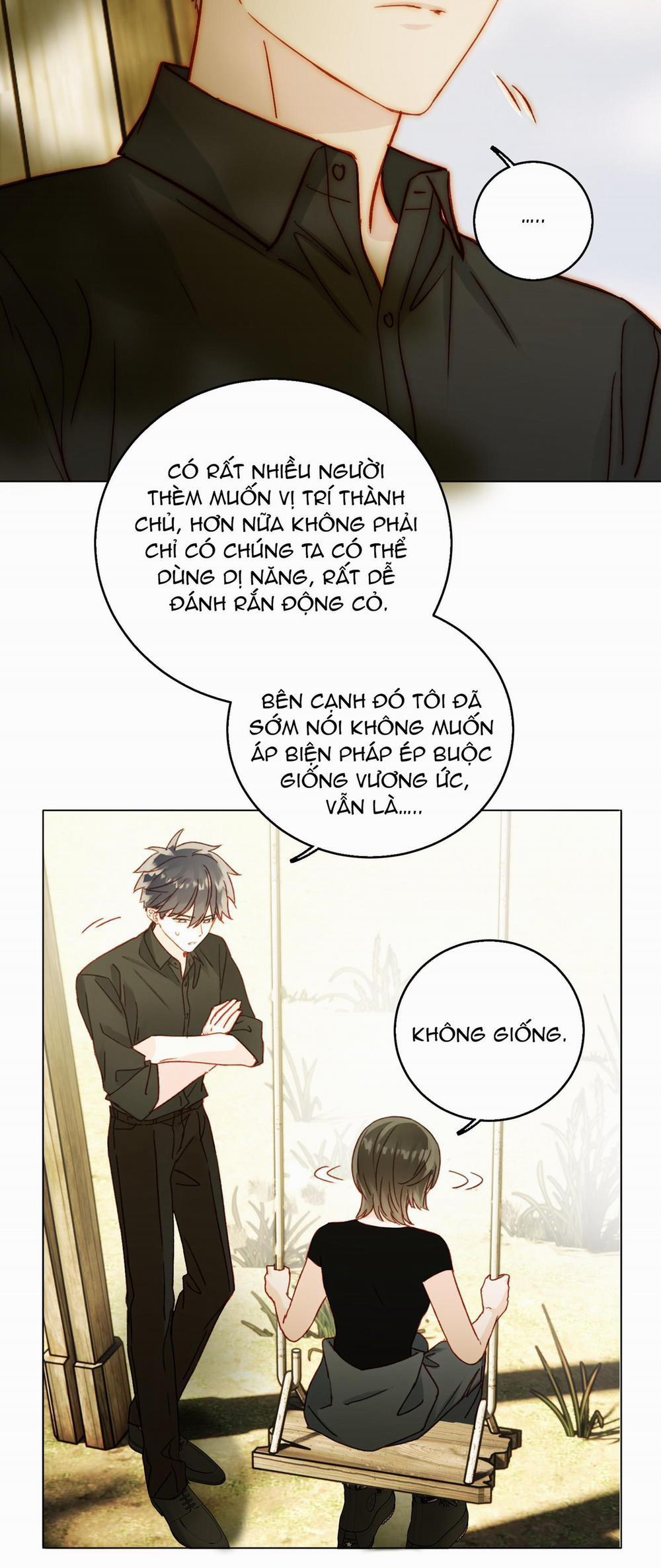 Tôi Phải Trở Thành Nhân Vật Đại Phản Diện 68 trang 30