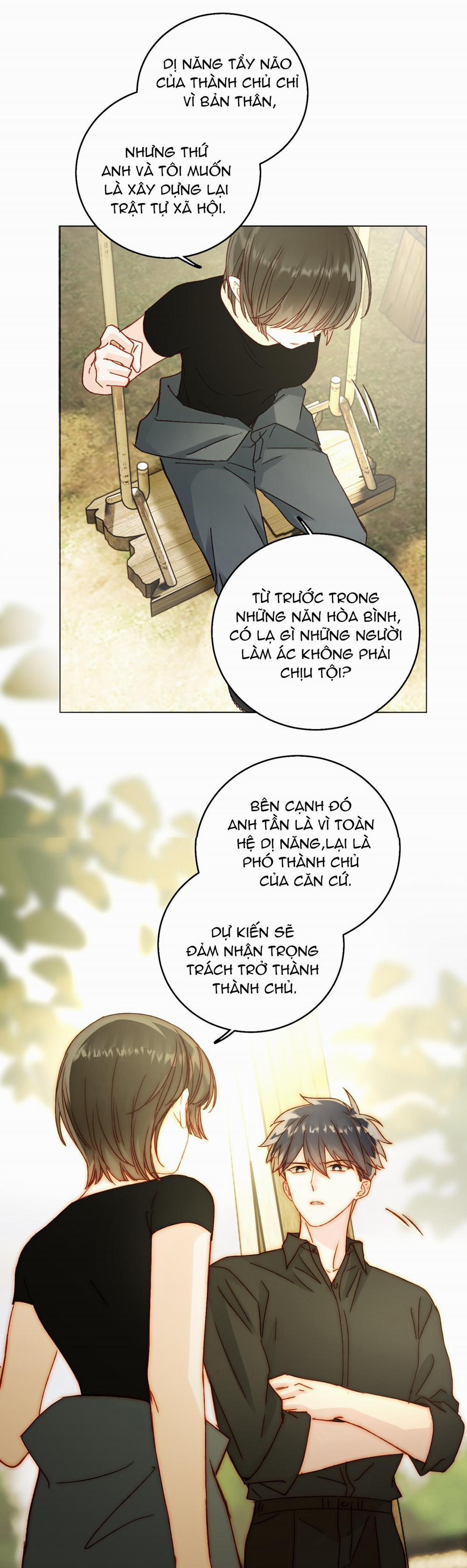 Tôi Phải Trở Thành Nhân Vật Đại Phản Diện 68 trang 31