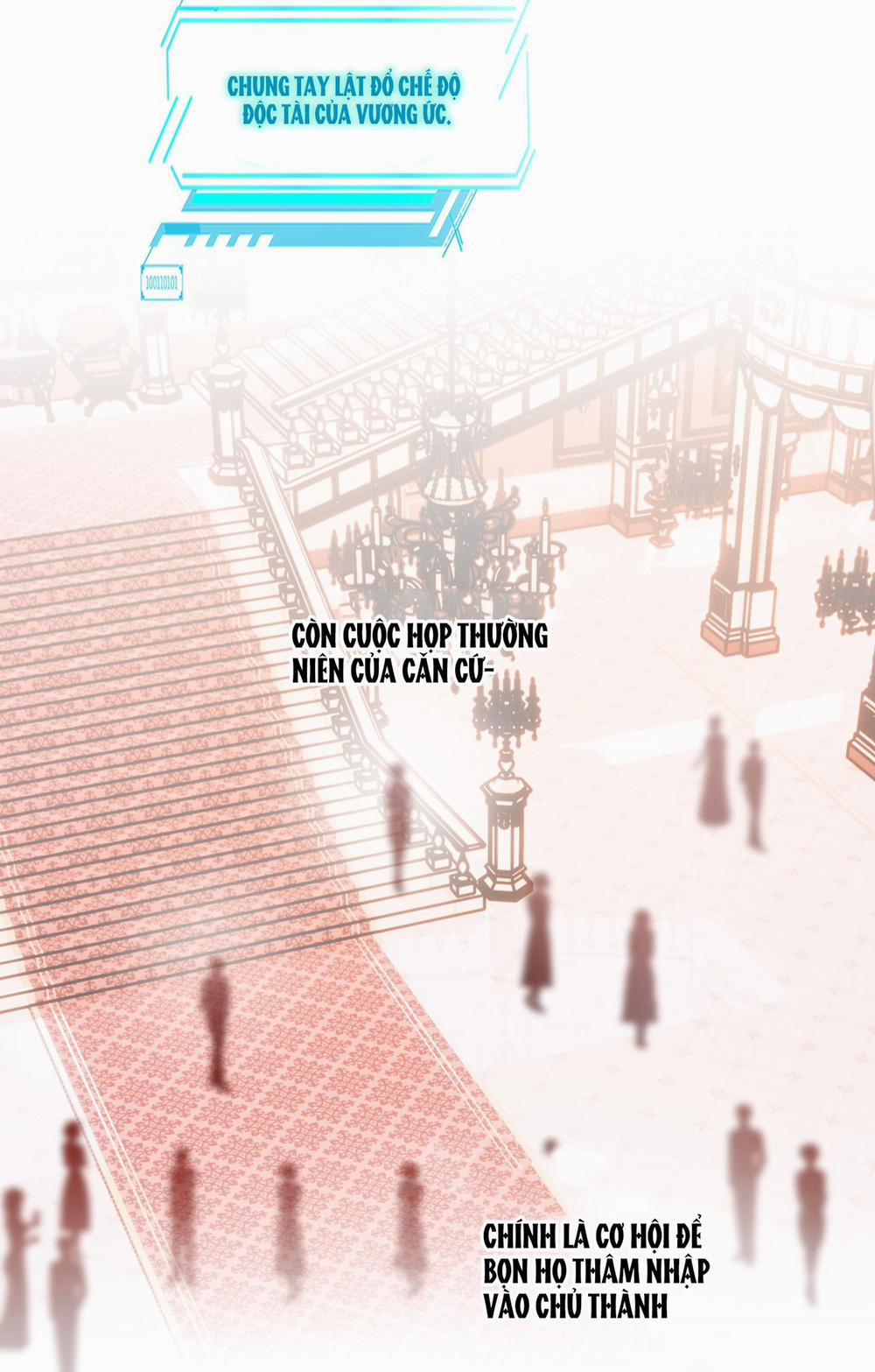 Tôi Phải Trở Thành Nhân Vật Đại Phản Diện 68 trang 8