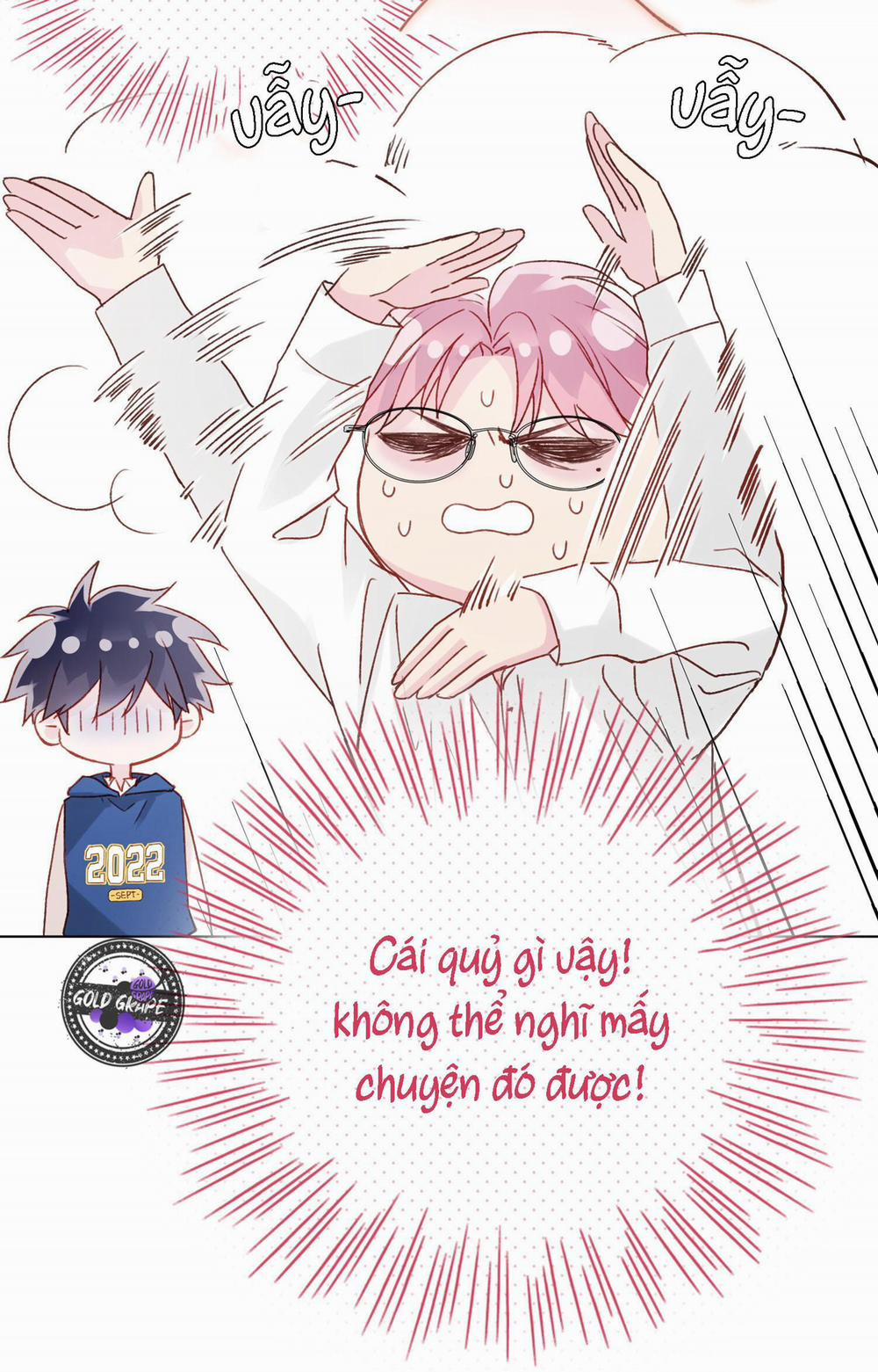 Tôi Phải Trở Thành Nhân Vật Đại Phản Diện 69 trang 10