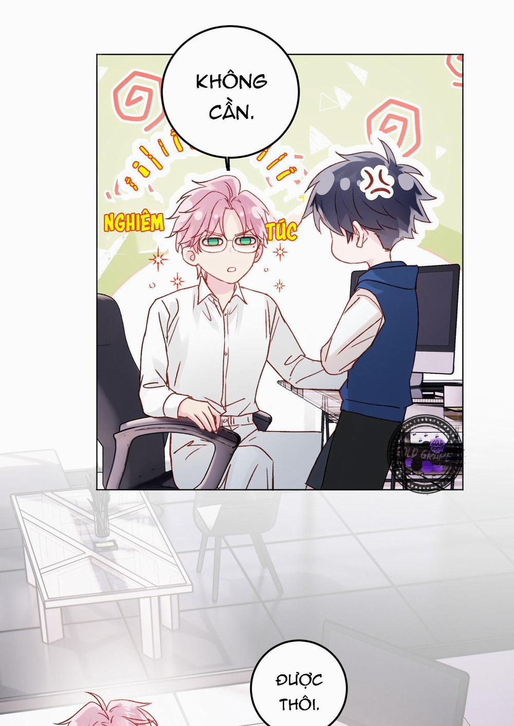 Tôi Phải Trở Thành Nhân Vật Đại Phản Diện 69 trang 13