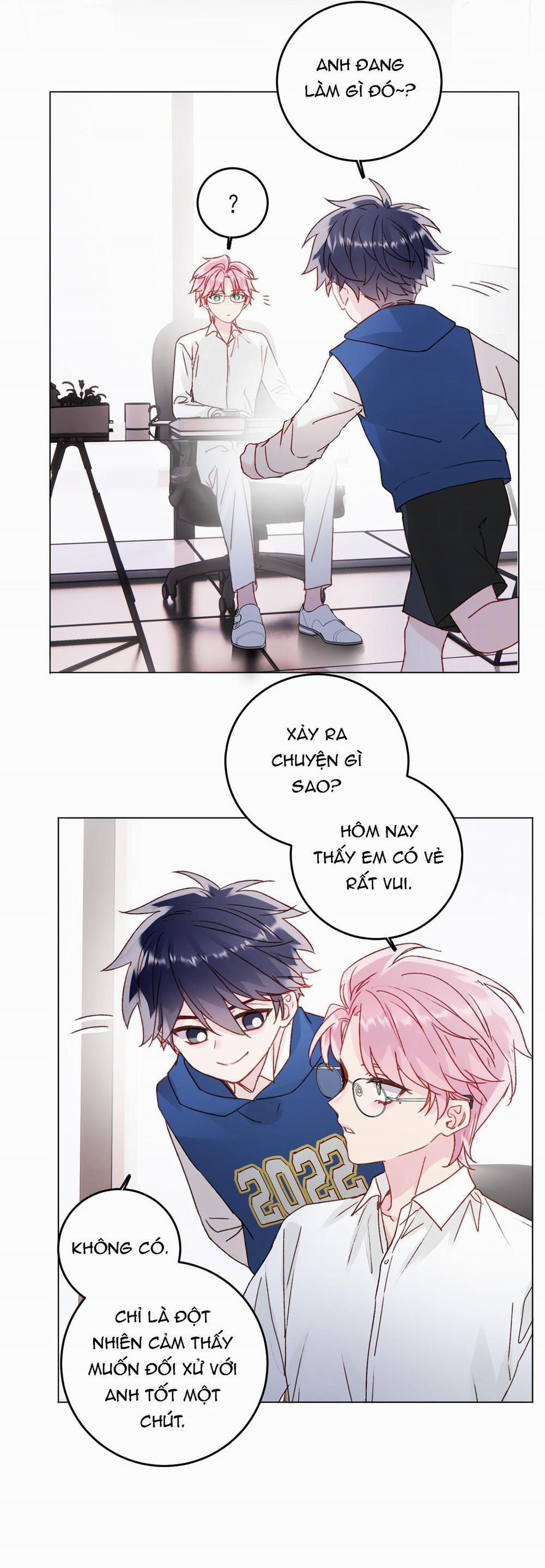 Tôi Phải Trở Thành Nhân Vật Đại Phản Diện 69 trang 2