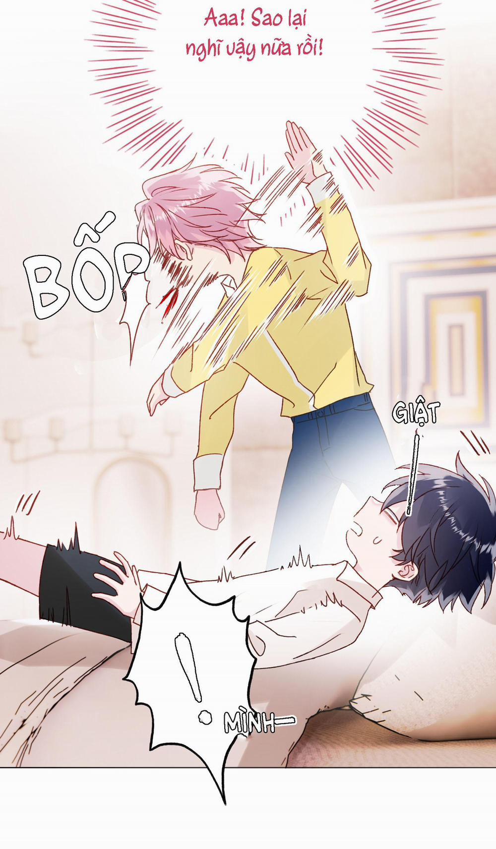 Tôi Phải Trở Thành Nhân Vật Đại Phản Diện 69 trang 29
