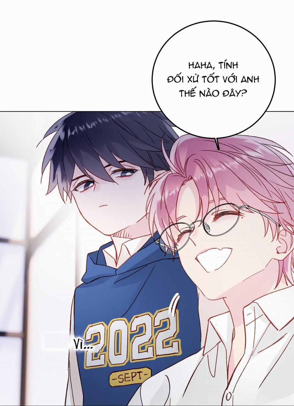 Tôi Phải Trở Thành Nhân Vật Đại Phản Diện 69 trang 3