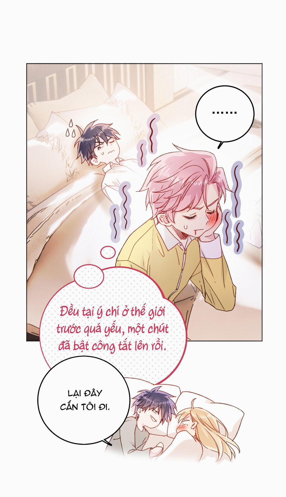 Tôi Phải Trở Thành Nhân Vật Đại Phản Diện 69 trang 30