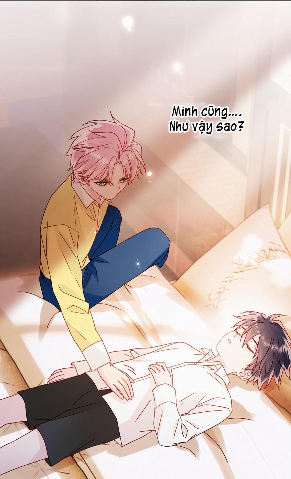 Tôi Phải Trở Thành Nhân Vật Đại Phản Diện 69 trang 32