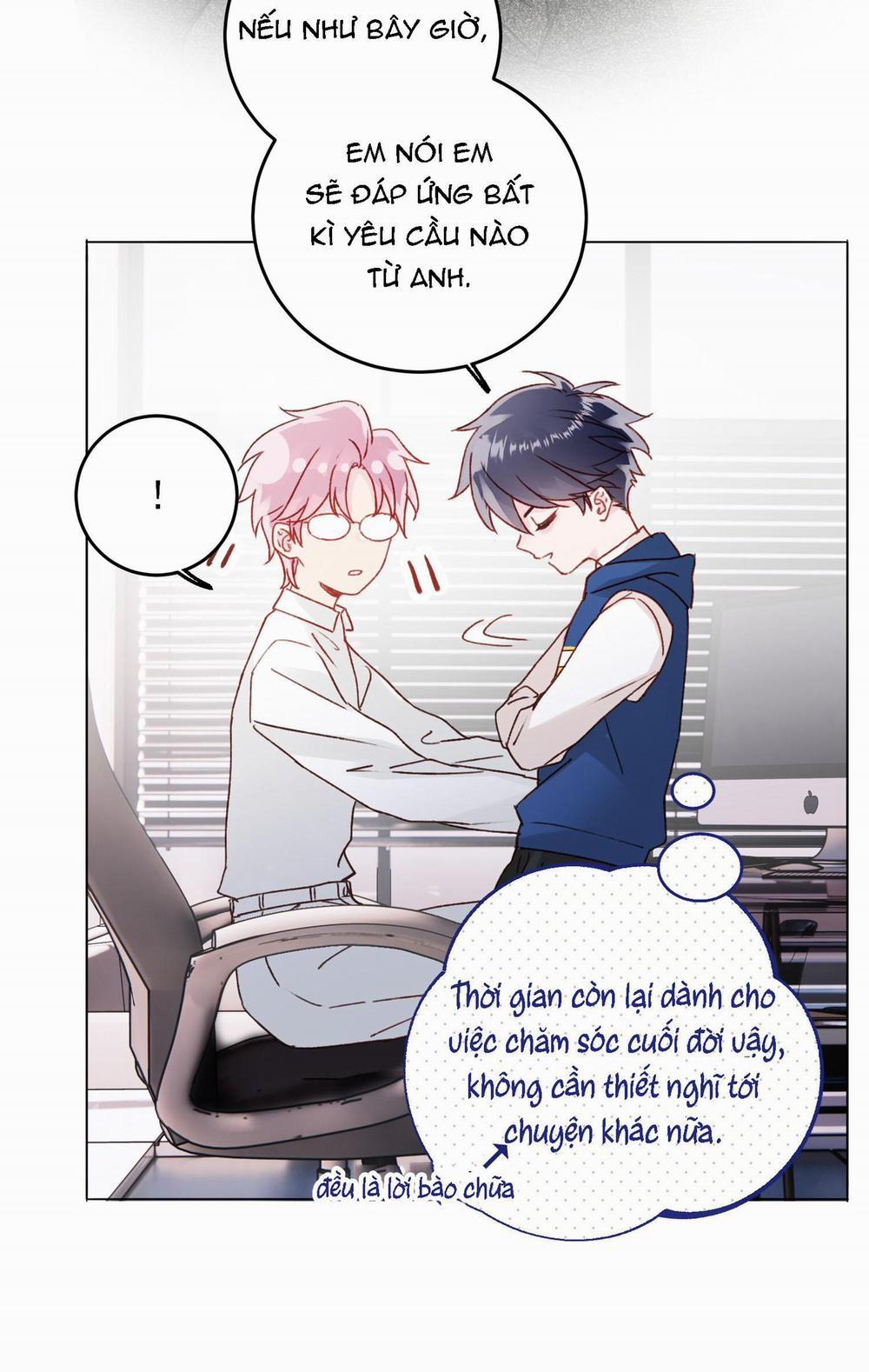 Tôi Phải Trở Thành Nhân Vật Đại Phản Diện 69 trang 5