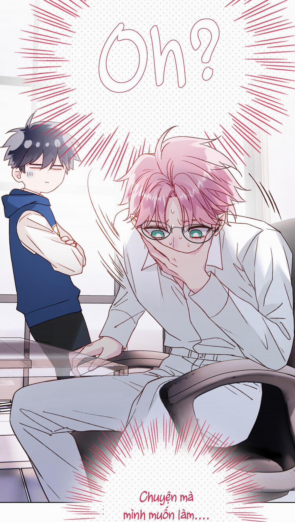 Tôi Phải Trở Thành Nhân Vật Đại Phản Diện 69 trang 8