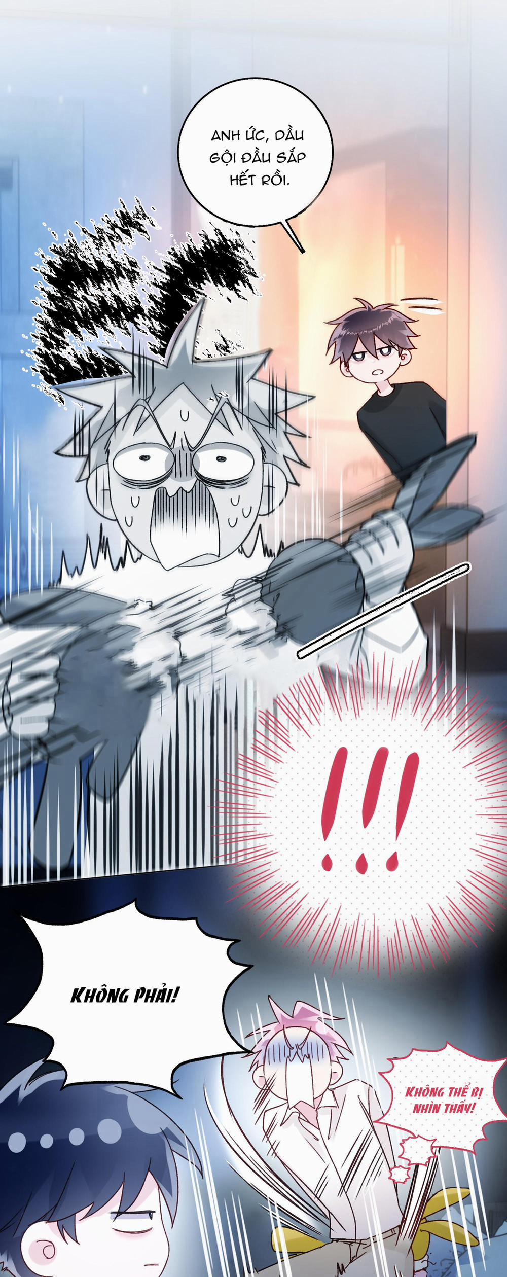 Tôi Phải Trở Thành Nhân Vật Đại Phản Diện 70 trang 25