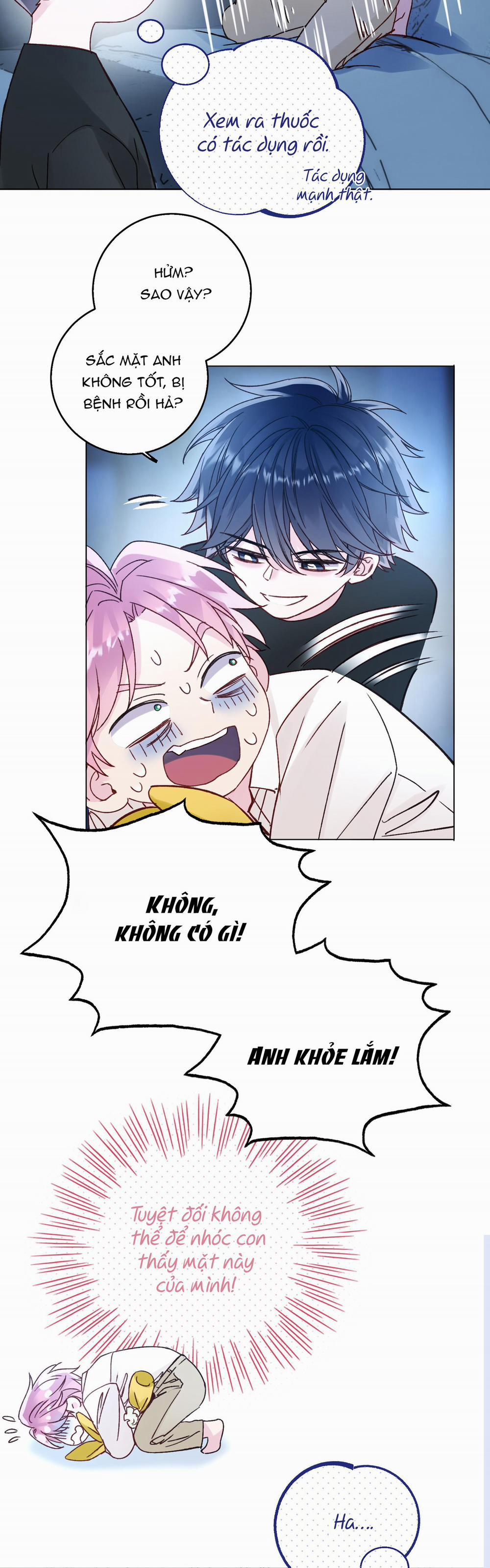 Tôi Phải Trở Thành Nhân Vật Đại Phản Diện 70 trang 26