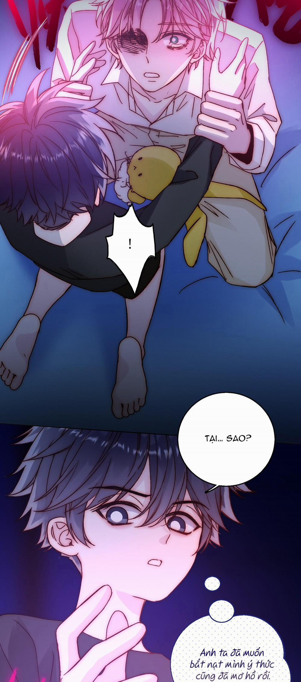 Tôi Phải Trở Thành Nhân Vật Đại Phản Diện 70 trang 41