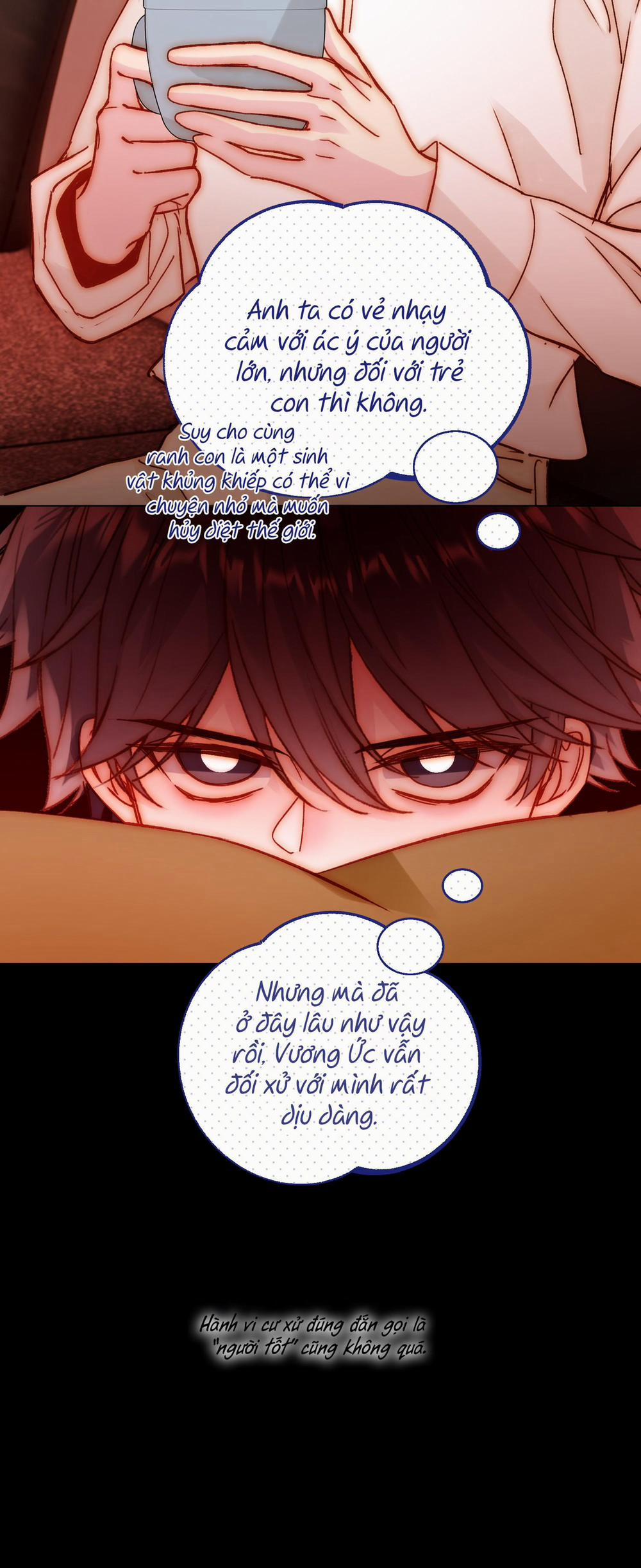 Tôi Phải Trở Thành Nhân Vật Đại Phản Diện 70 trang 9