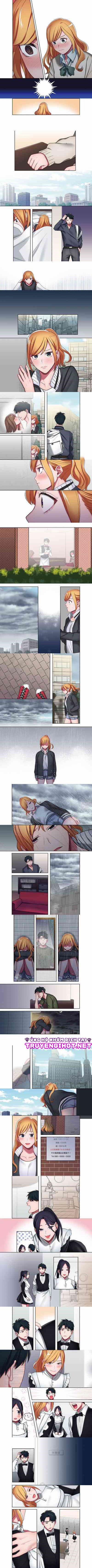 Tôi Ra Bên Trong Một Cô Gái, Nên Chúng Tôi Bắt Đầu Sống Thử 2 trang 1