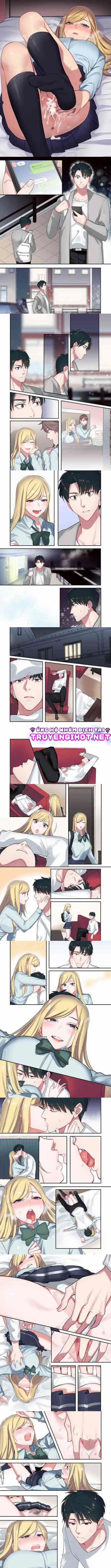 Tôi Ra Bên Trong Một Cô Gái, Nên Chúng Tôi Bắt Đầu Sống Thử 3 trang 0