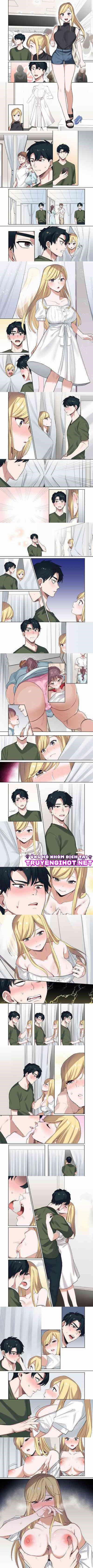 Tôi Ra Bên Trong Một Cô Gái, Nên Chúng Tôi Bắt Đầu Sống Thử 4 trang 0