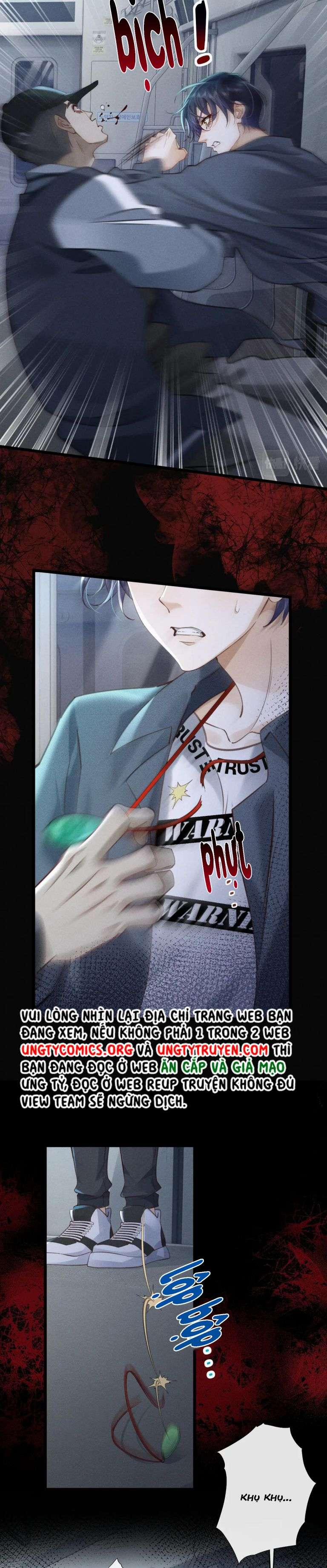 Tôi Rốt Cuộc Có Phải Là Người Không (Phát Sóng Trực Tiếp) 1 trang 11