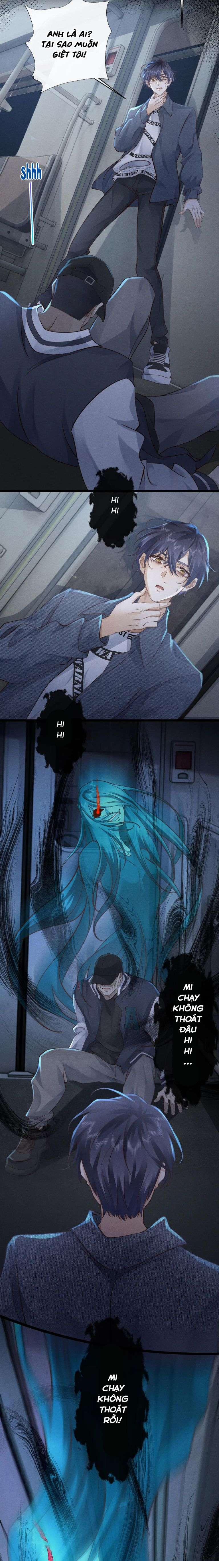 Tôi Rốt Cuộc Có Phải Là Người Không (Phát Sóng Trực Tiếp) 1 trang 12