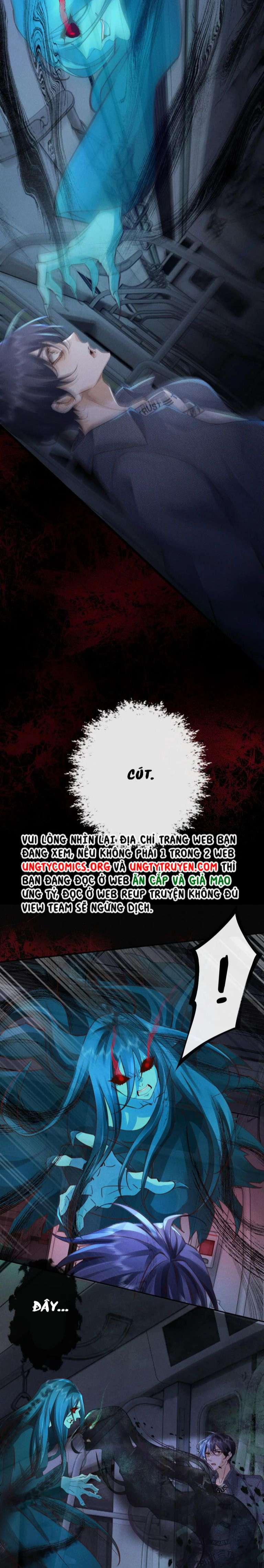 Tôi Rốt Cuộc Có Phải Là Người Không (Phát Sóng Trực Tiếp) 1 trang 13