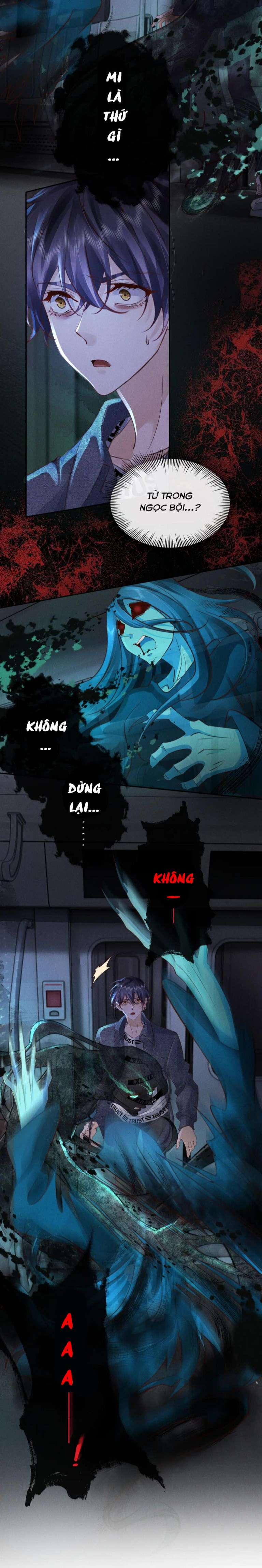 Tôi Rốt Cuộc Có Phải Là Người Không (Phát Sóng Trực Tiếp) 1 trang 14