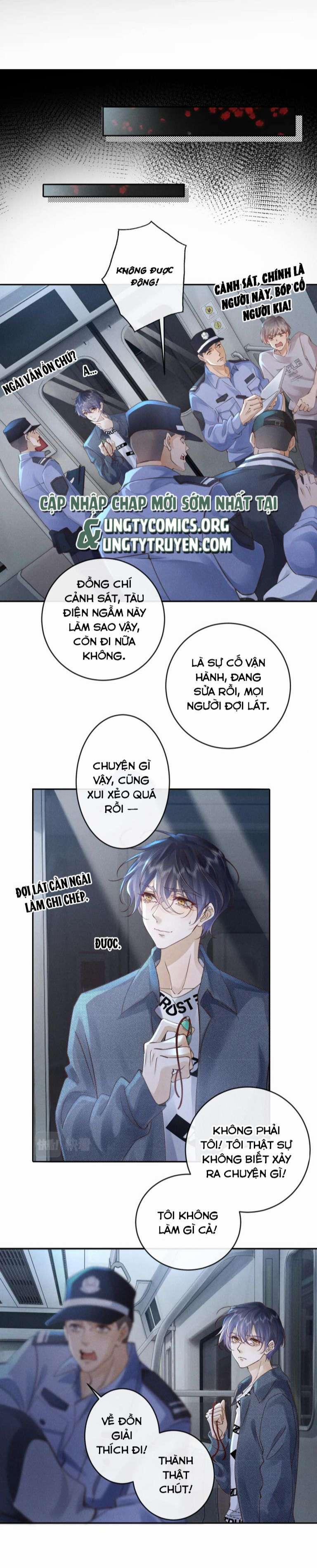 Tôi Rốt Cuộc Có Phải Là Người Không (Phát Sóng Trực Tiếp) 1 trang 15