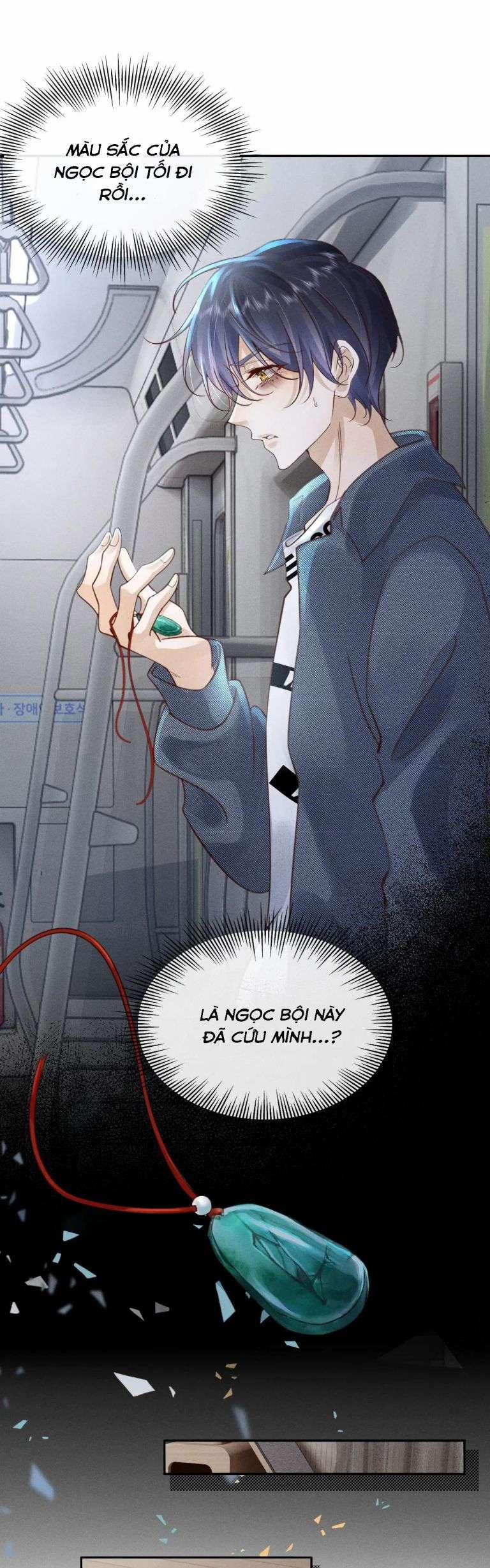 Tôi Rốt Cuộc Có Phải Là Người Không (Phát Sóng Trực Tiếp) 1 trang 16