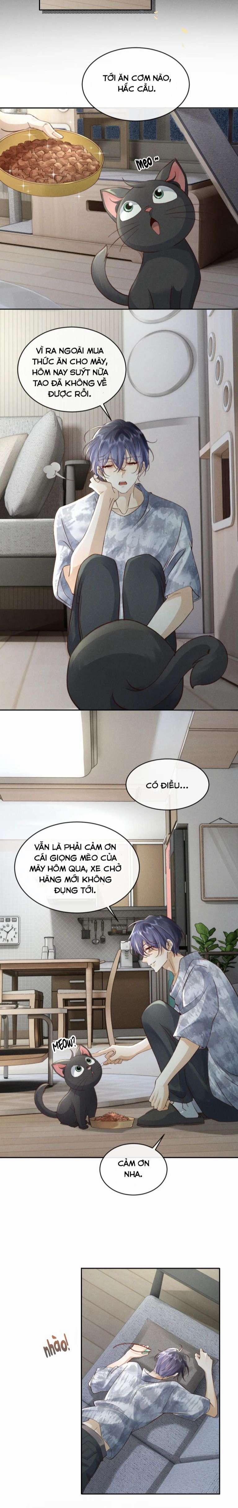 Tôi Rốt Cuộc Có Phải Là Người Không (Phát Sóng Trực Tiếp) 1 trang 17