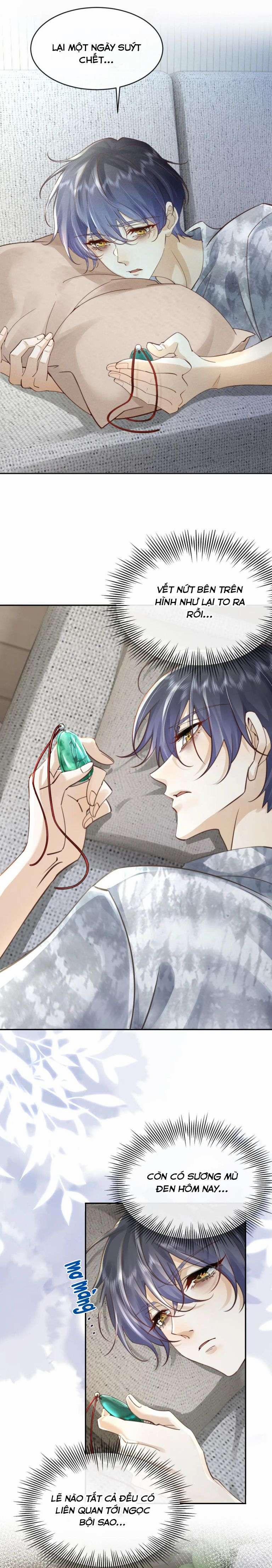 Tôi Rốt Cuộc Có Phải Là Người Không (Phát Sóng Trực Tiếp) 1 trang 18