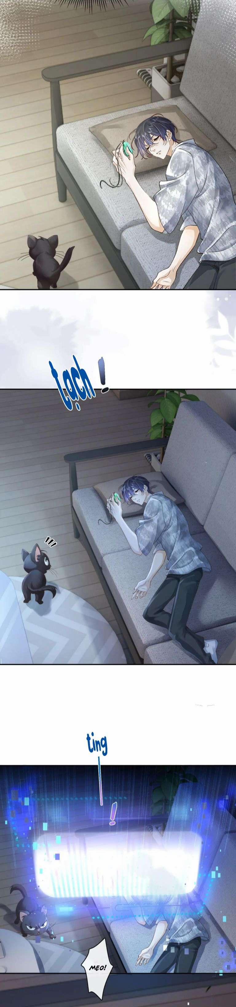 Tôi Rốt Cuộc Có Phải Là Người Không (Phát Sóng Trực Tiếp) 1 trang 19