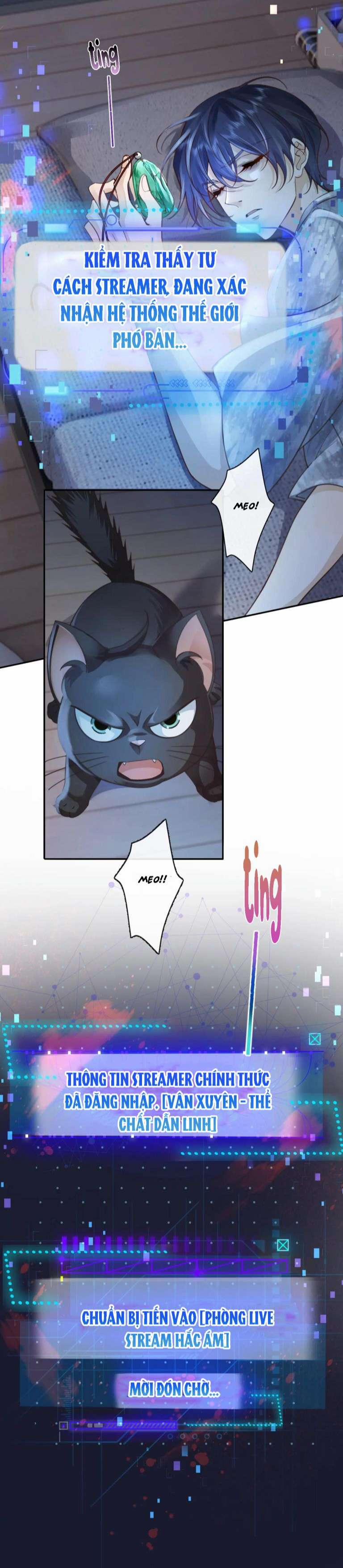 Tôi Rốt Cuộc Có Phải Là Người Không (Phát Sóng Trực Tiếp) 1 trang 20