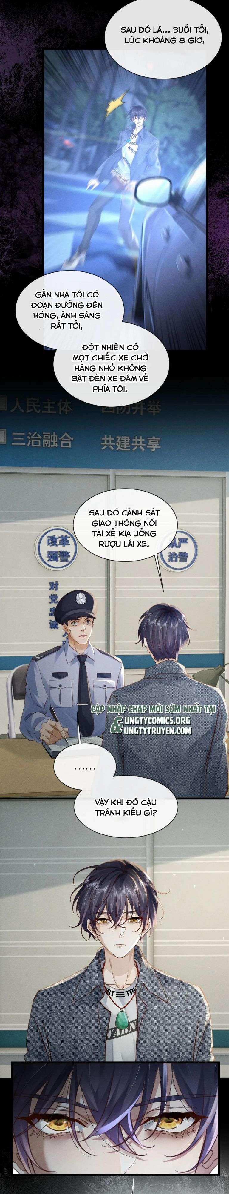 Tôi Rốt Cuộc Có Phải Là Người Không (Phát Sóng Trực Tiếp) 1 trang 3