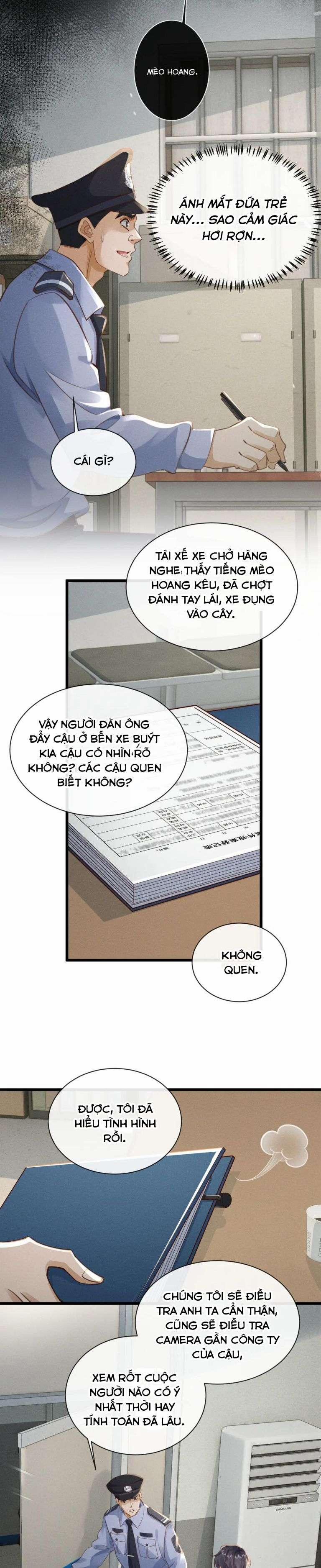 Tôi Rốt Cuộc Có Phải Là Người Không (Phát Sóng Trực Tiếp) 1 trang 4