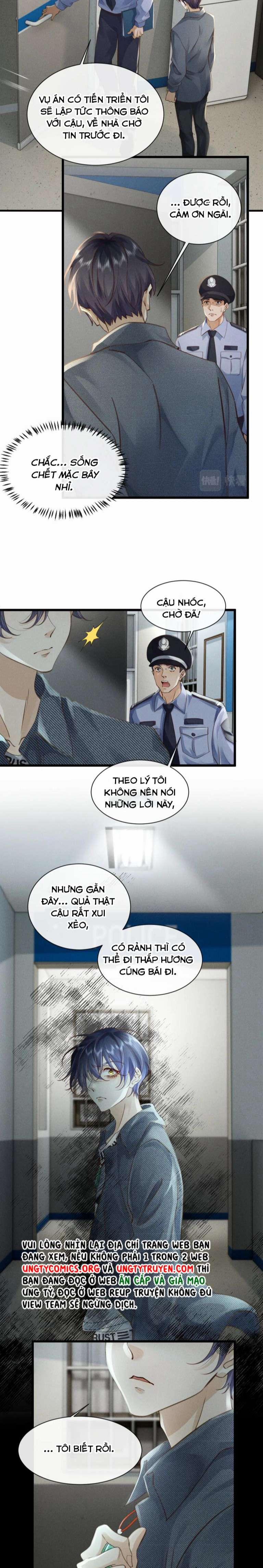 Tôi Rốt Cuộc Có Phải Là Người Không (Phát Sóng Trực Tiếp) 1 trang 5